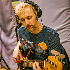 Chris Hill on Making Raye's This Music May Contain Hope