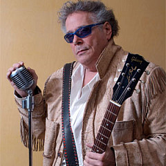 Leslie West of Mountain