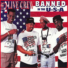 Arrested For Your Art - The Story Of 2 Live Crew's "Obscene" Album