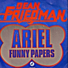 Dean Friedman - "Ariel"