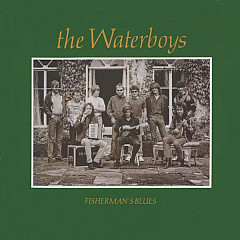Mike Scott of The Waterboys - "Fisherman's Blues"