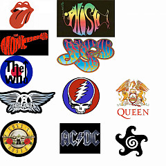 Best Band Logos