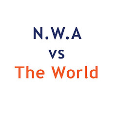 N.W.A vs. the World