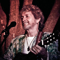 Jon Anderson of Yes
