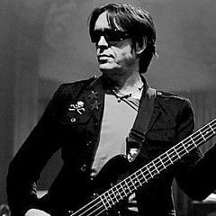 Tim Butler of The Psychedelic Furs