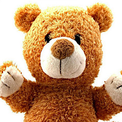 Let Me Be Your Teddy Bear: Teddy Bears and Teddy Boys in Songs
