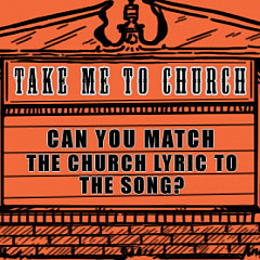 Church Lyrics