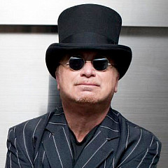 David Paich of Toto