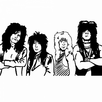 Motley Crue