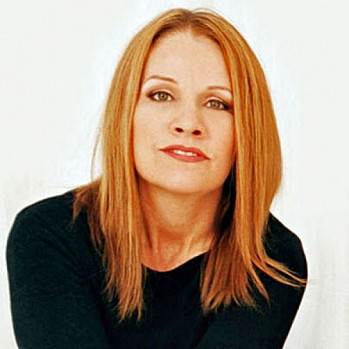 Charlotte Caffey of The Go-Go's