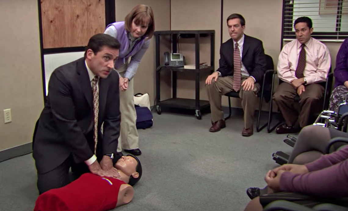 Here Comes Treble - Greatest Hits Of The Office : Song Writing