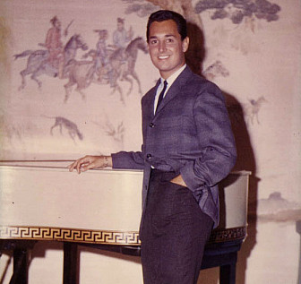 Sedaka in the late '50s