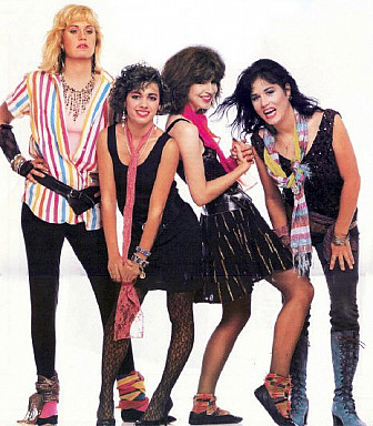 Vicki Peterson of the Bangles : Songwriter Interviews
