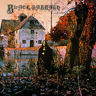 Black Sabbath's debut album