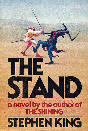 Literature In Lyrics The Stand Song Writing
