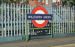 Willesden Green near London