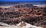 Badlands, North Dakota