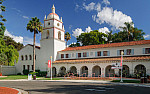 Camarillo State Hospital, Camarillo, California