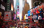 Times Square, New York City, New York