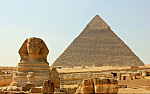 Giza Plateau, Egypt