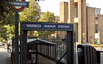 Warwick Avenue, London, England
