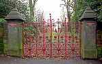 Strawberry Field, Liverpool, England