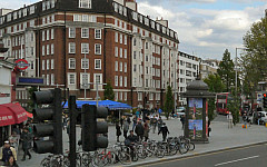 Kensington, England 