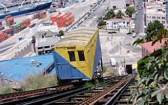 Valparaiso, Chile