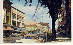 Ann Street, Ann Arbor, Michigan