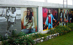 Trench Town, Kingston, Jamaica