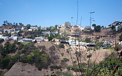 8217 Lookout Mountain Avenue, Los Angeles, California