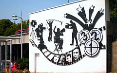 Elstree Studios, Borehamwood, London