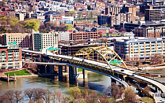 Fort Duquesne, Pittsburgh, Pennsylvania