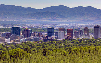 Sex and Violence - Salt Lake City, Utah