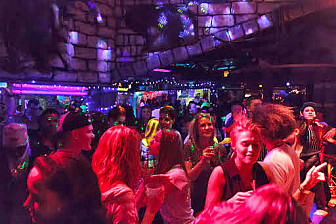 The Ice Bar at Koot's