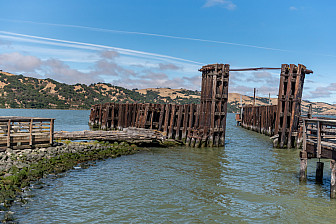 Waterfront Park of Martinez, California<br>Photo: Alessandra Rc, Dreamstime