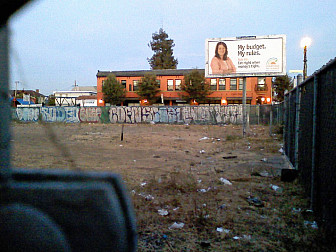 West Oakland, California, in the '80s<br>Photo: <a href="https://www.flickr.com/photos/djpurity/3881443520/" target="_blank">djpurity</a>, via Flickr, CC 2.0