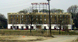 The Hotel Yorba<br>Photo: <a href="https://commons.wikimedia.org/wiki/File:Detroit_Hotel_Yorba_2008.jpg">Mikerussell at en.wikipedia</a>, <a href="https://creativecommons.org/licenses/by-sa/3.0">CC BY-SA 3.0</a>, via Wikimedia Commons