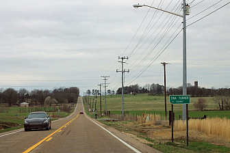 The Tina Turner Highway in Nutbush<br>Photo: formulanone, via Flickr, CC 2.0