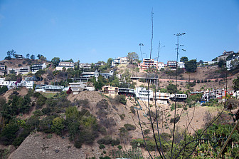 Laurel Canyon homes<br>Photo: Alexandros33, Dreamstime