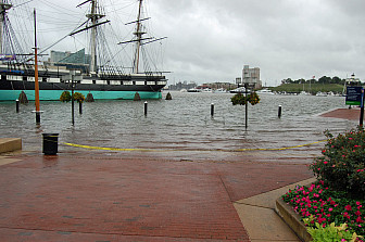 Baltimore in the rain<br>Photo: <a href="https://www.flickr.com/photos/andymangold/5040077948/" target="_blank">Andy Mangold</a>, via Flickr, CC 2.0