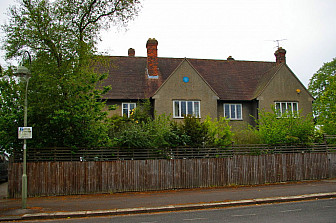 20 Northmoor Road, Oxford, where J.R.R. Tolkien wrote <i>Lord of the Rings</i><br>Photo: <a href="https://www.geograph.org.uk/photo/5380432" target="_blank">Christopher Hilton</a>, Geograph Project, CC 2.0