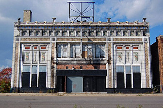 The Sattler Theatre, a landmark on the other Broadway<br>Photo: <a href="https://commons.wikimedia.org/wiki/File:Sattler_Theatre_Buffalo_NY.jpg">dmealiffe (Derrick Mealiffe)</a>, <a href="https://creativecommons.org/licenses/by-sa/2.0">CC BY-SA 2.0</a>, via Wikimedia Commons