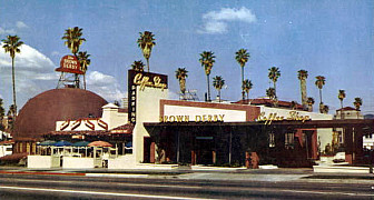 Hollywood Brown Derby, 1952)