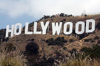 Hollywood sign, Los Angeles, California