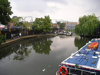 The Regent's Canal