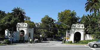 Bel Air at Bellagio and Sunset Blvd