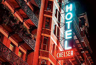 Chelsea Hotel 2 The Hotel Chelsea New York City