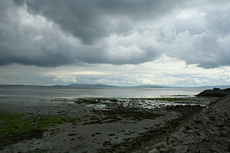 A view of Galway Bay from Salthill<br>Photo: Peter Clarke