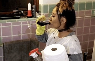 Jersey Girl Snooki<br>Photo: twitter.com/JerseyShore